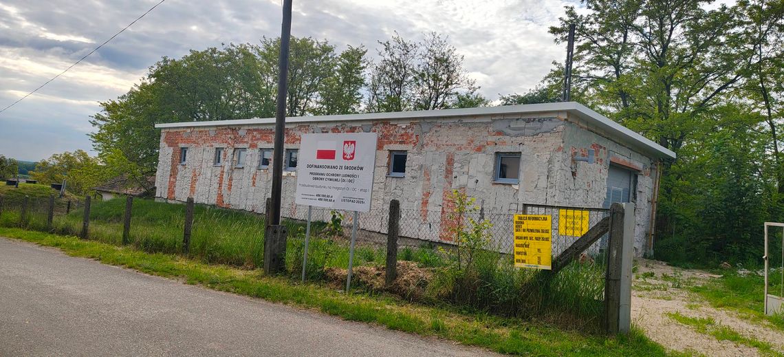 Reńska Wieś wzmacnia obronę cywilną. Gmina pozyskała 700 tysięcy złotych dotacji
