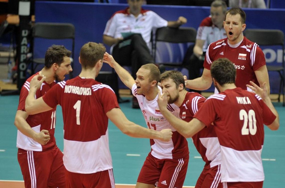 Reprezentacja Polski przystępuje do walki o przepustkę do Rio. Gracze ZAKSY w składzie
