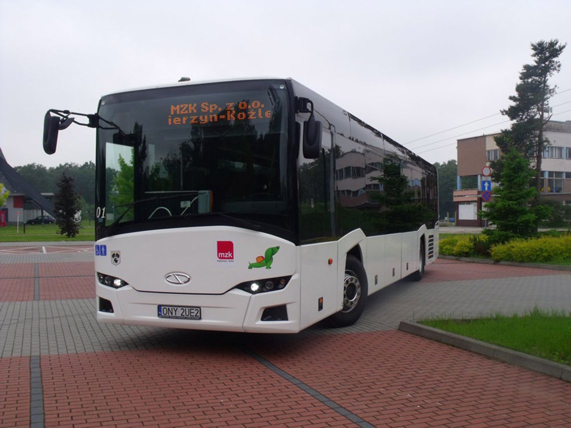 Rewolucja w MZK. Miasto wprowadzi elektroniczne bilety autobusowe