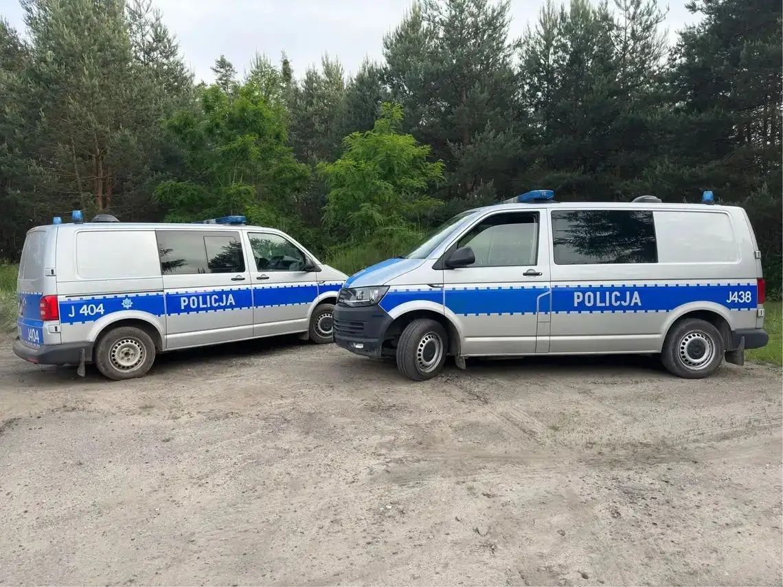 Rodzina zgłosiła zaginięcie, finał okazał się tragiczny. Mundurowi prowadzili poszukiwania za zaginionym mężczyzną