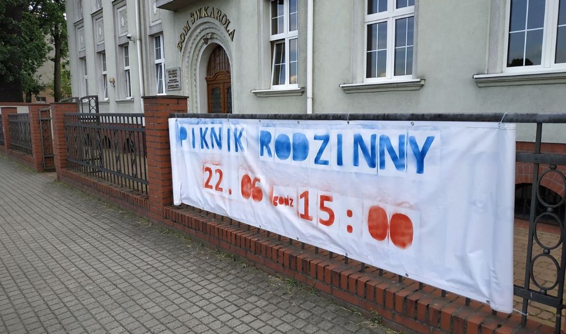 Rodzinne rozpoczęcie wakacji w Koźlu. W sobotę piknik w ogrodzie kozielskich Sióstr Elżbietanek