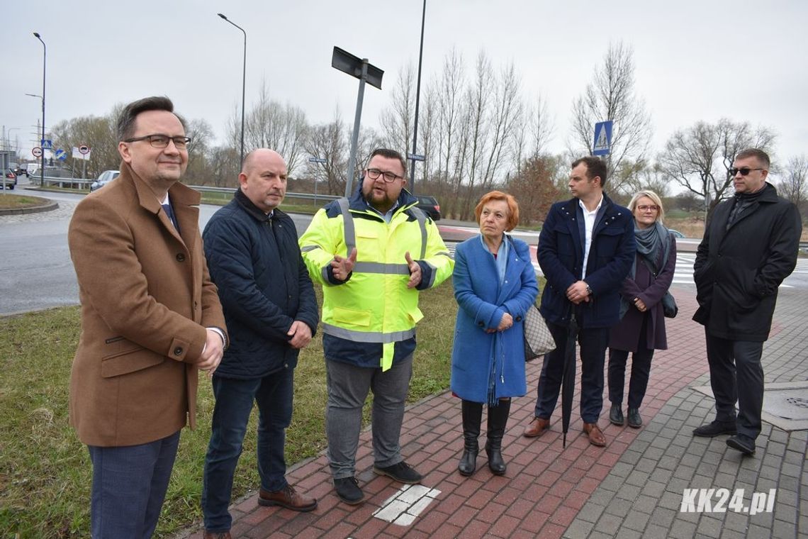 Rondo Milenijne do przebudowy. Podpisano umowę na trzy warianty koncepcji