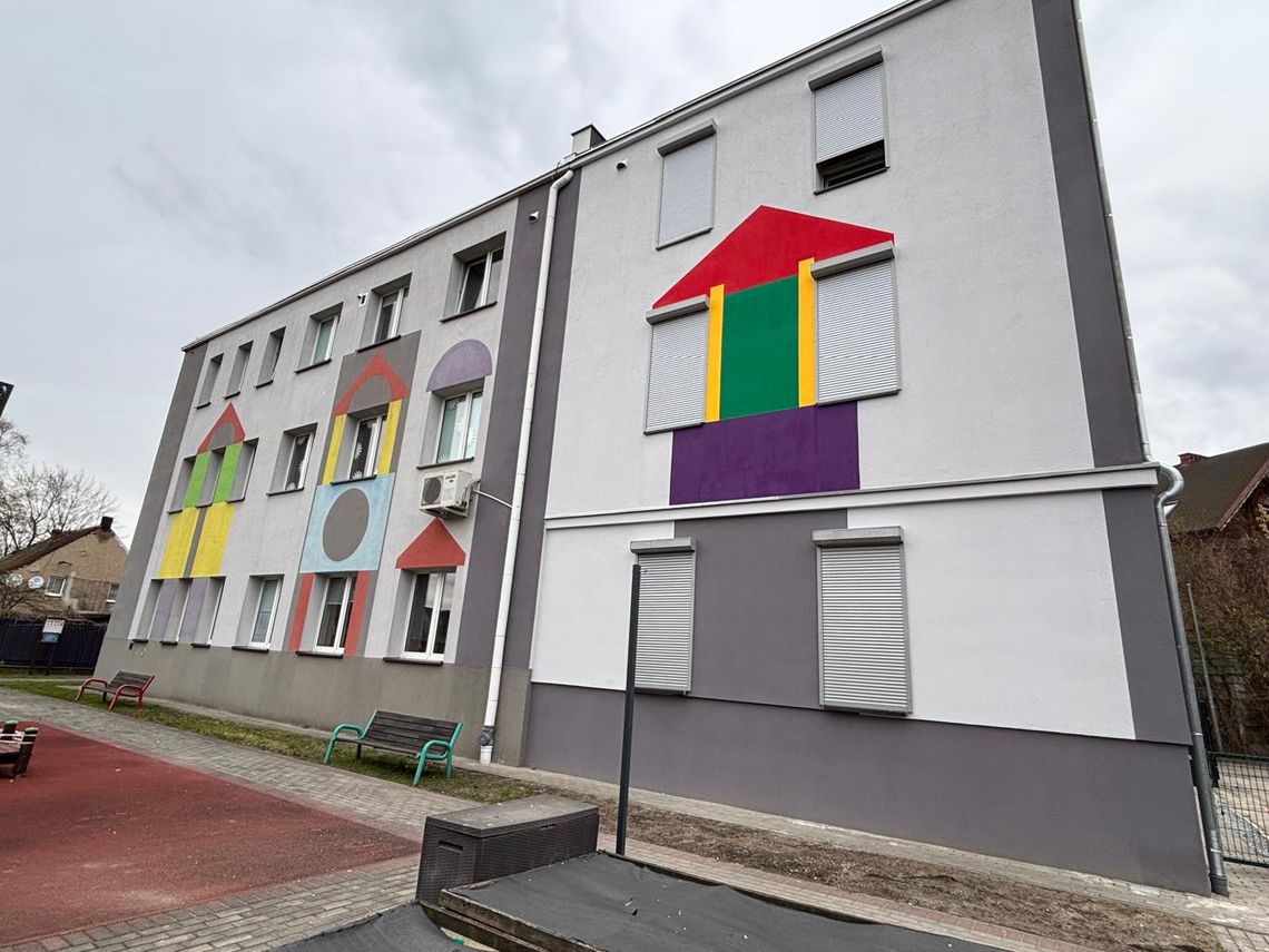 Rozbudowa przedszkola nr 11 zakończona. W placówce pojawiły się nowe sale do celów terapeutycznych