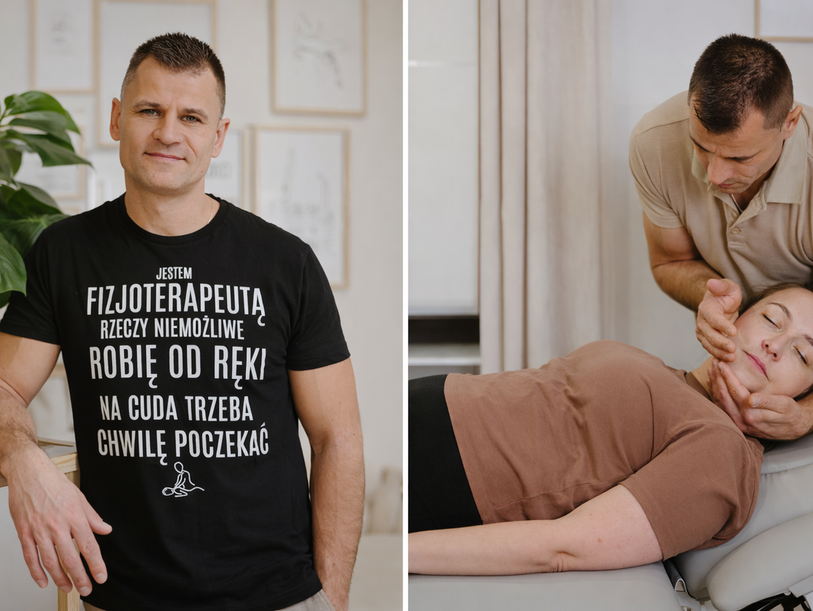 Rozdajemy 3 vouchery o wartości 250 zł na pakiet relaksu z okazji Dnia Kobiet. Zaprasza gabinet fizjoterapii Fizjoarms