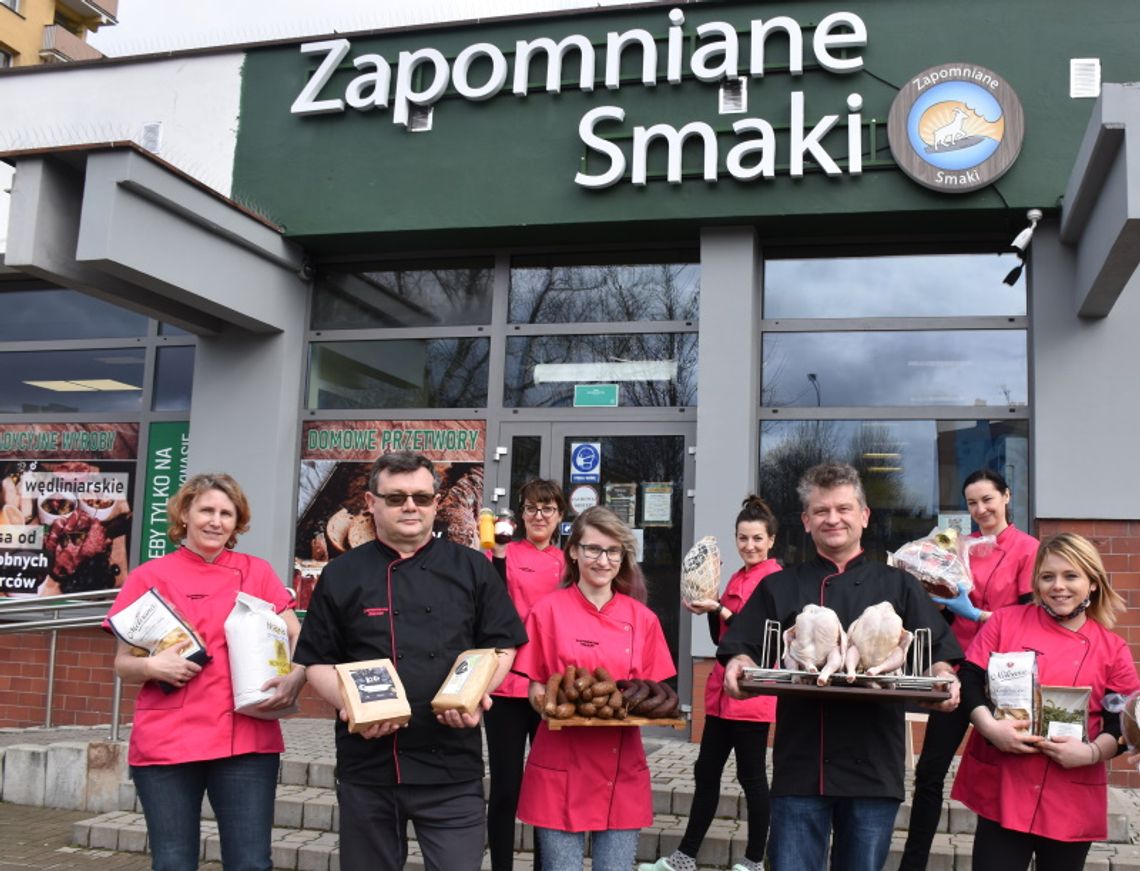 Rozdajemy zaproszenia na burgery i zapiekanki KANU. Zapomniane Smaki zapraszają po prezenty na zajączka