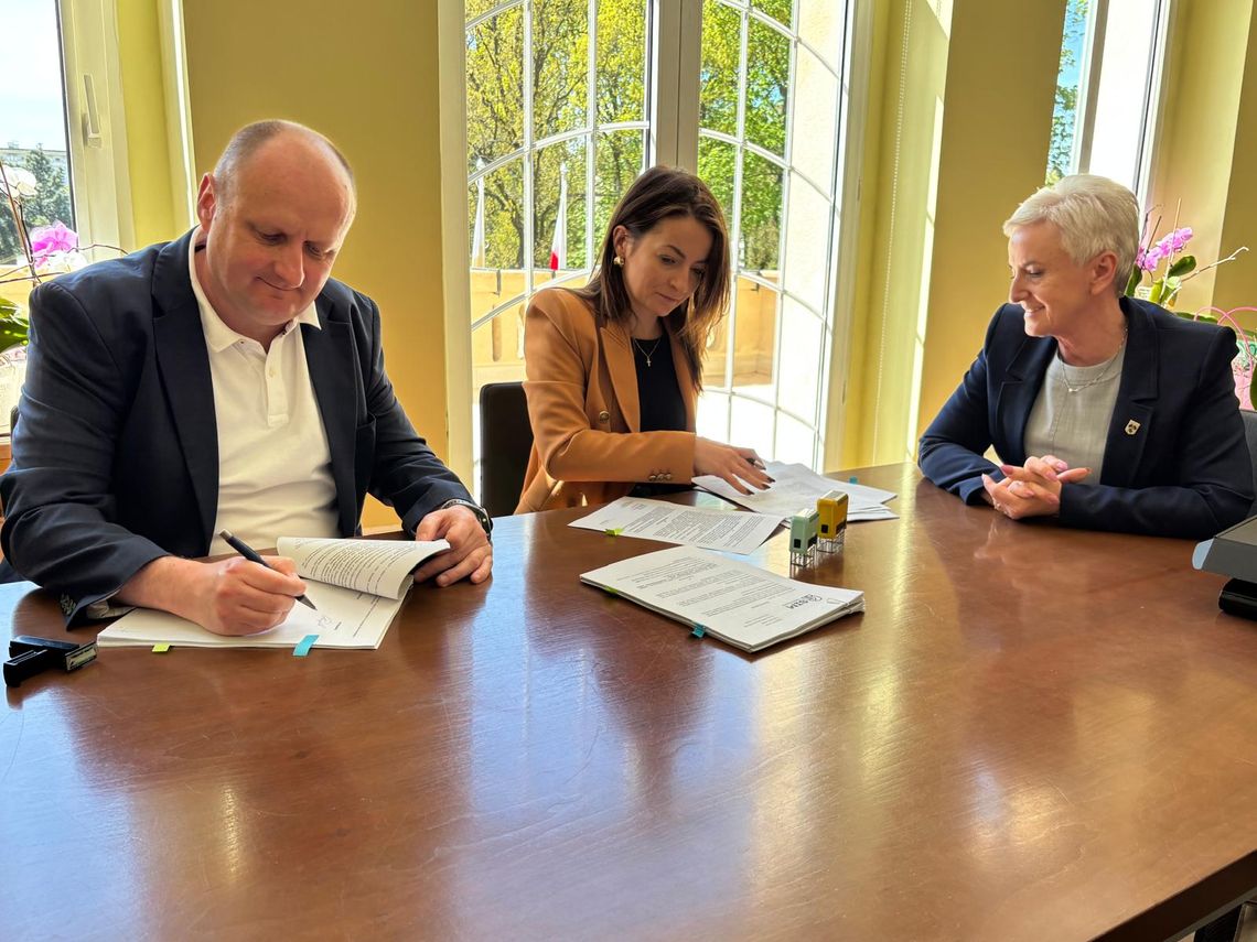 Rusza budowa bloku w ramach Społecznej Inicjatywy Mieszkaniowej. Na start powstaną 32 lokale