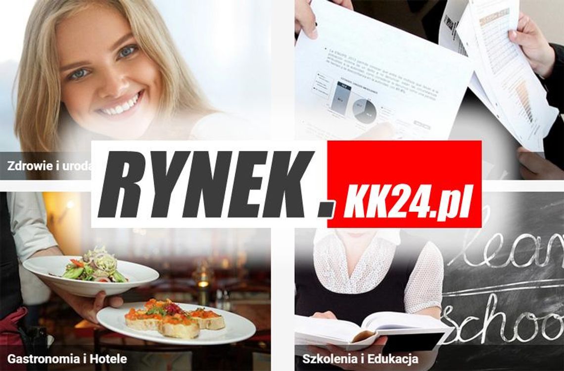 Ruszamy z platformą RYNEK.KK24.pl! Pierwszą bazą firm i ofert w Kędzierzynie-Koźlu