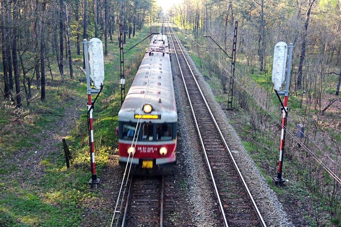 Ruszył remont torów z Kędzierzyna-Koźla do Opola. Czas podróży skróci się o połowę