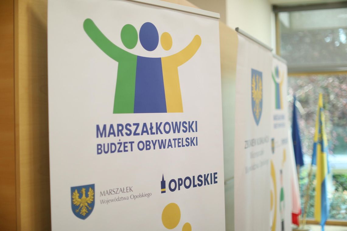 Ruszyło głosowanie w Marszałkowskim Budżecie Obywatelskim. 3 mln zł do podziału