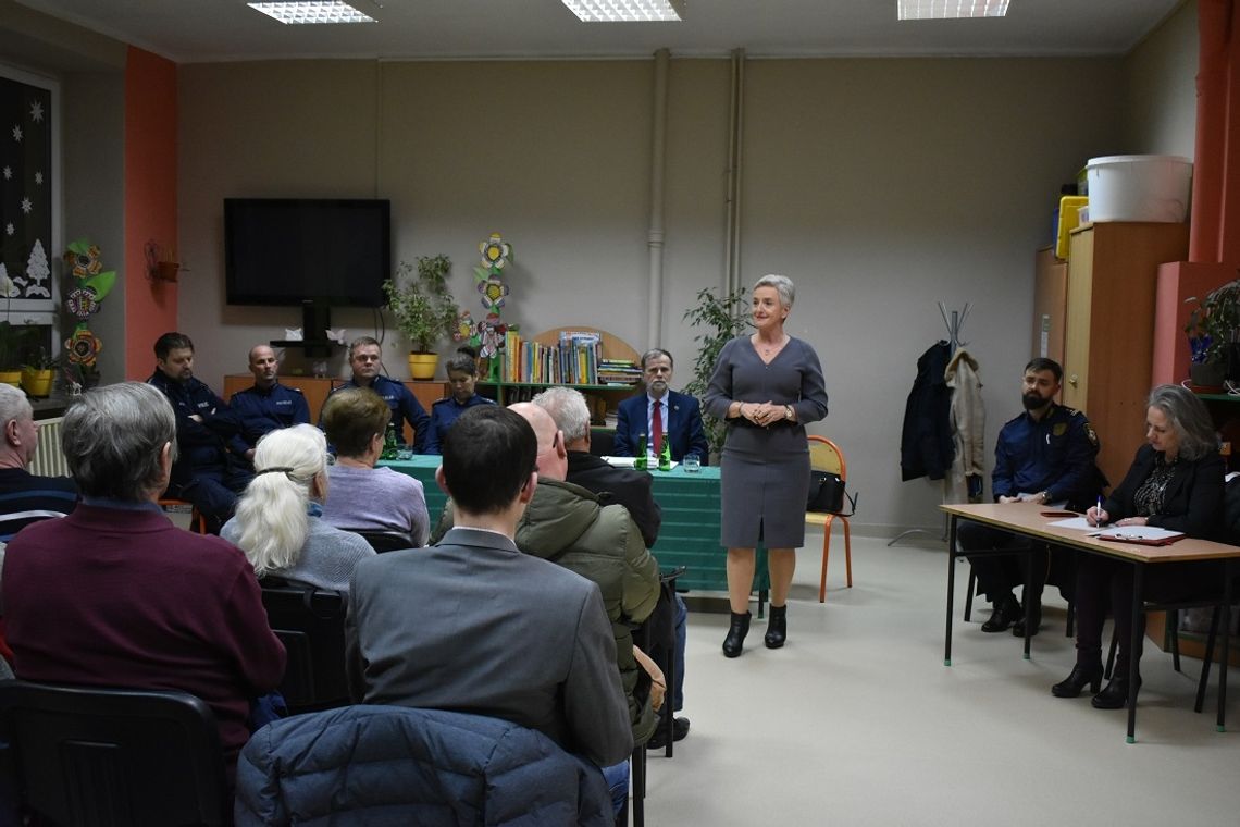 Ruszyły spotkania z mieszkańcami osiedli. Władze miasta na Pogorzelcu