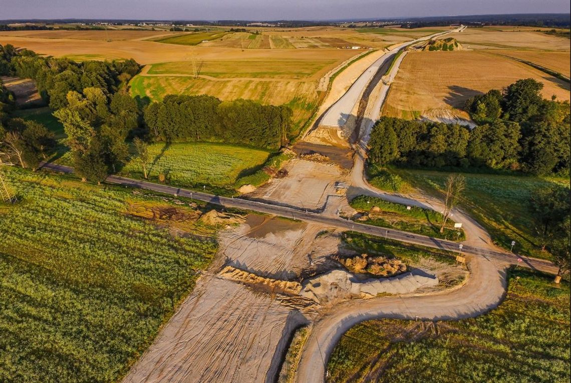 Rząd pomoże miastu zbudować most na łączniku do nowej obwodnicy. Ogromne dofinansowanie