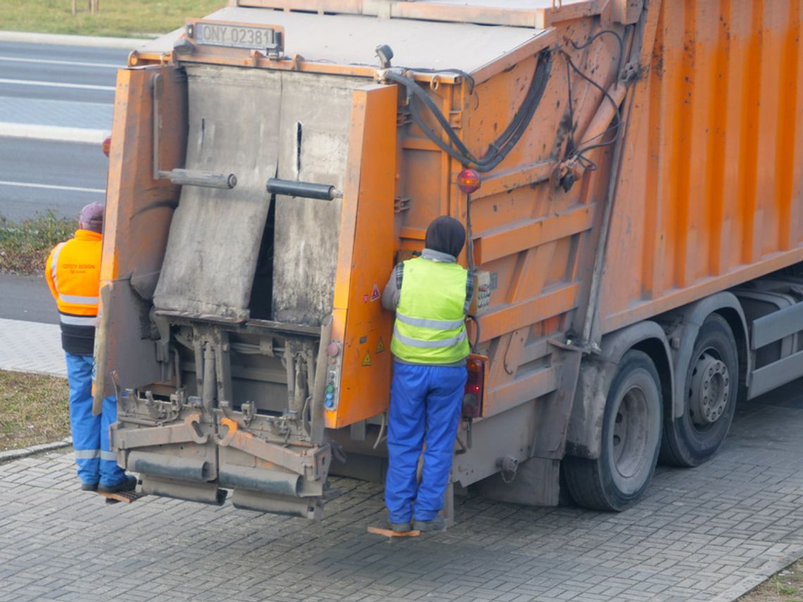 Są opóźnienia w odbiorze gabarytów. Pracownicy Czystego Regionu się rozchorowali