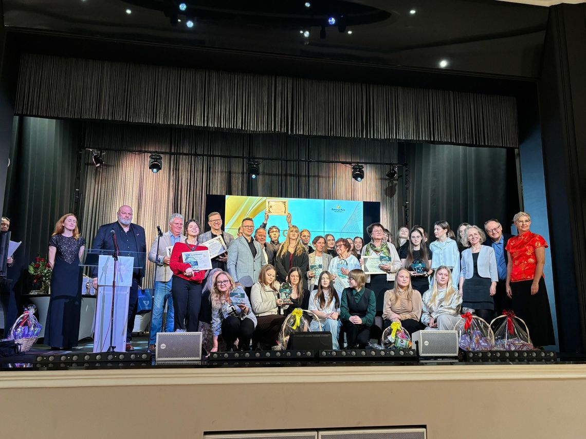 Są zawsze gotowi, by nieść pomoc innym. Nagrody dla wolontariuszy z Kędzierzyna-Koźla. ZDJĘCIA