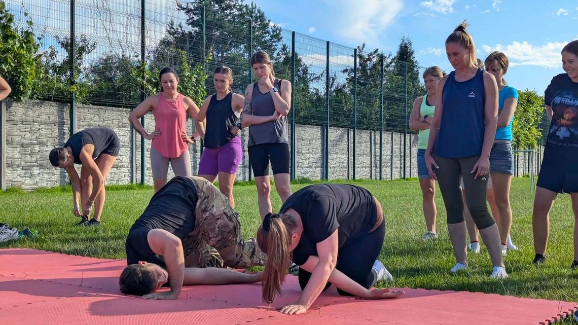 Samoobrona dla kobiet w Kędzierzynie-Koźlu. Trwają zapisy na zajęcia Samoobrona dla kobiet w Kędzierzynie-Koźlu. Trwają zapisy na zajęcia