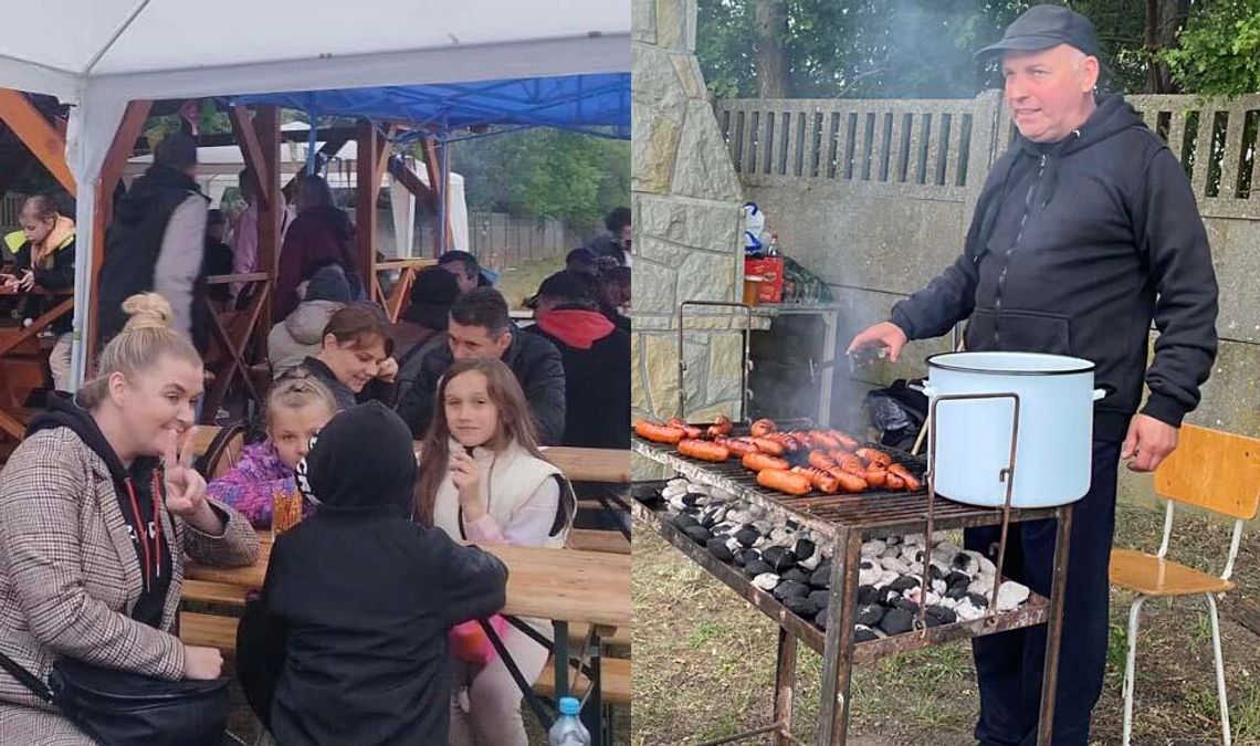 Sąsiedzki grill i integracja w Cisowej. Rada osiedla zaprosiła mieszkańców na festyn