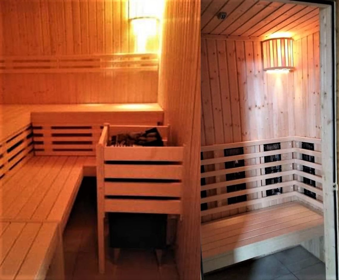 Sauna na stadionie "Kuźniczka" i na pływalni droższa o 100 procent. "Taka podwyżka była konieczna"