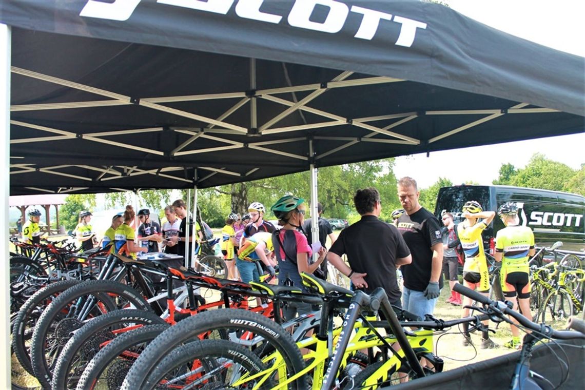 SCOTT Test Tour – przetestuj rowery SCOTT o wartości nawet 36 tysięcy złotych. Wciąż można się zapisać