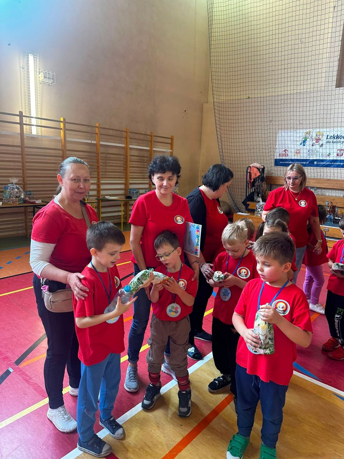 Sensoriada połączyła zabawę, sport i integrację. Dzieci zmierzyły się z siedmioma wyjątkowymi stacjami Sensoriada połączyła zabawę, sport i integrację. Dzieci zmierzyły się z siedmioma wyjątkowymi stacjami