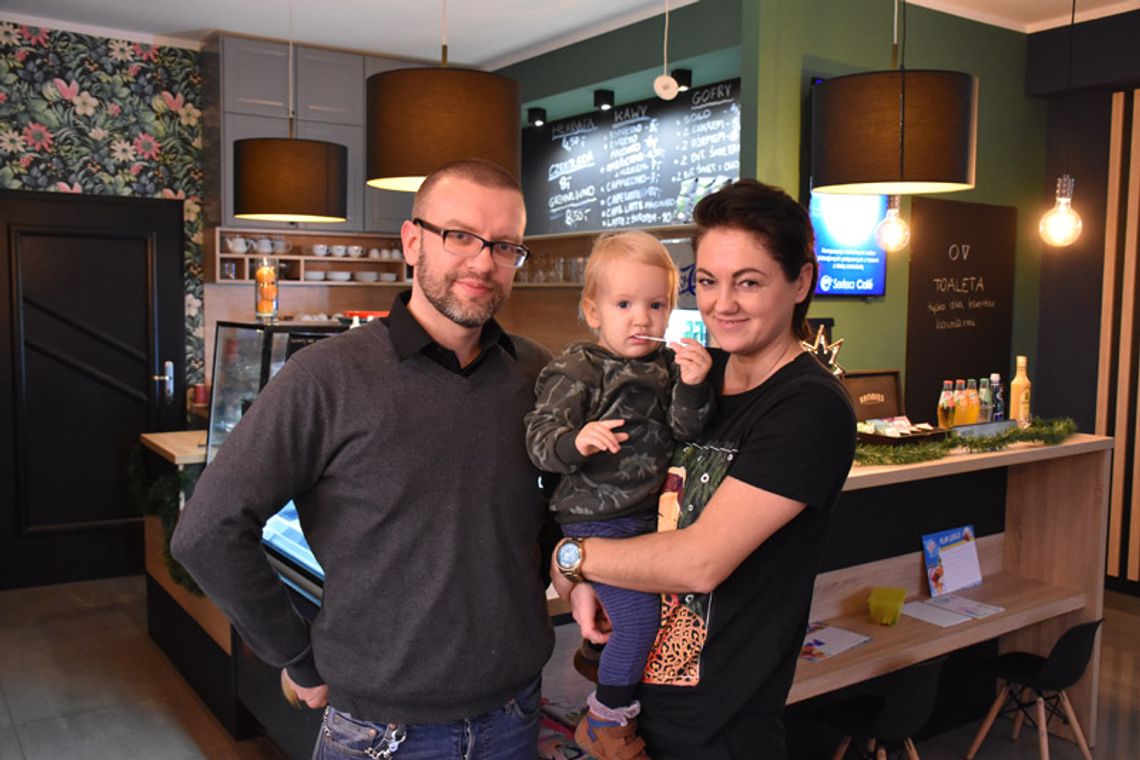 Serissa Cafe, nowa kawiarnia w Kędzierzynie-Koźlu. Wyjątkowa kawa, niespotykane smaki lodów i ciast