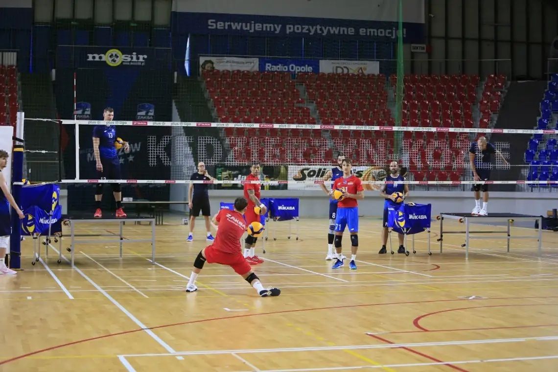 Siatkarskie emocje wracają do Kędzierzyna-Koźla! ZAKSA zagra o Puchar Prezydent Miasta
