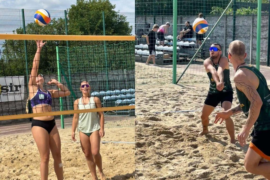 Siatkówka plażowa opanowała stadion Kuźniczka. Za nami piąta edycja Impact Volley Beach Edition Siatkówka plażowa opanowała stadion Kuźniczka. Za nami piąta edycja Impact Volley Beach Edition