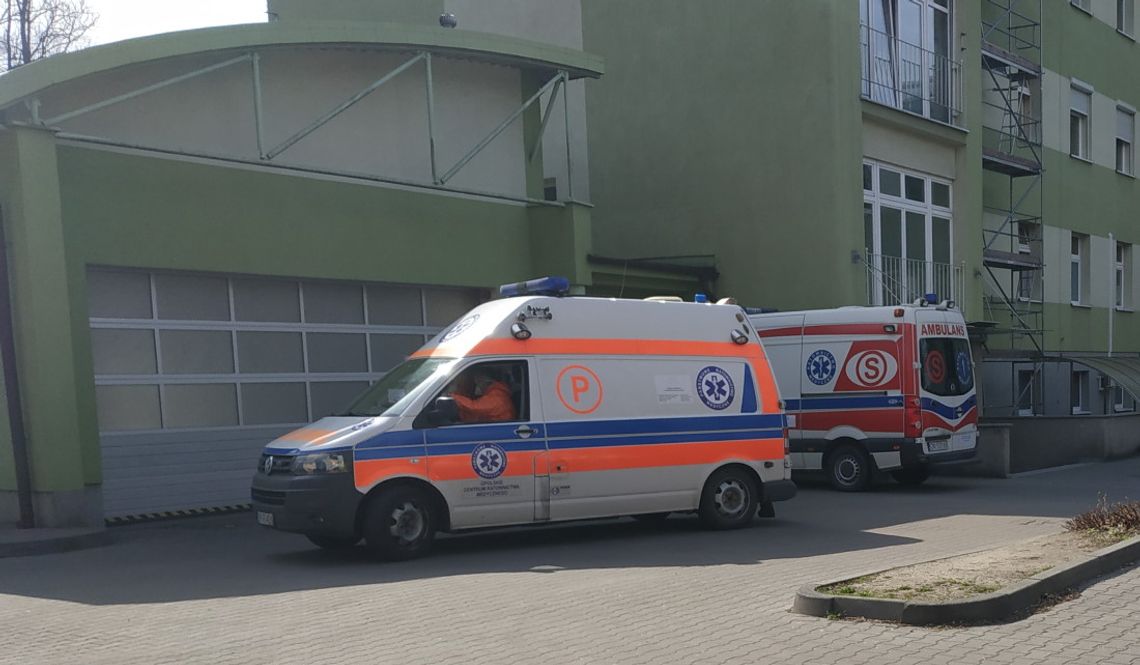 Siedem nowych przypadków koronawirusa na Opolszczyźnie. W kozielskim szpitalu przebywa 76 pacjentów