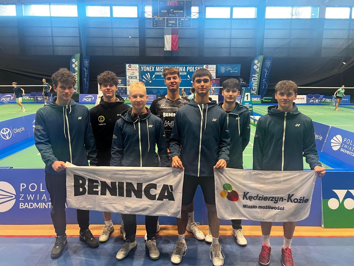 Siedmiu zawodników Feniksa na mistrzostwach Polski. Igor Jasek wraca z dwoma medalami Siedmiu zawodników Feniksa na mistrzostwach Polski. Igor Jasek wraca z dwoma medalami