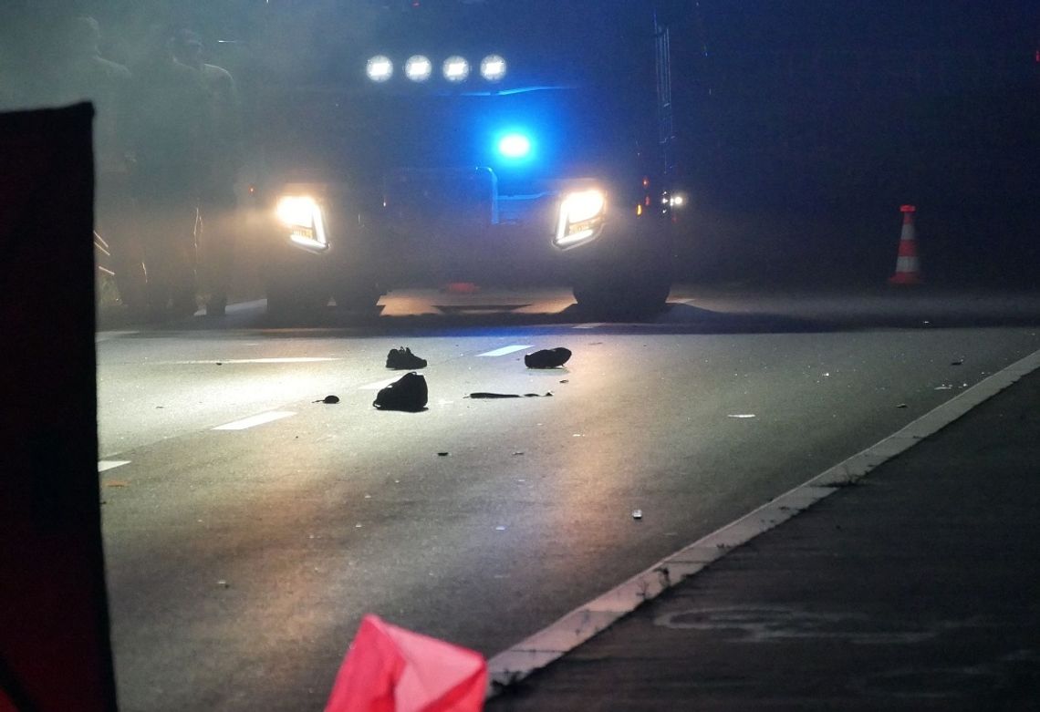 Śledztwo po wypadku na ulicy Mostowej. Zginęła 46-letnia mieszkanka naszego powiatu