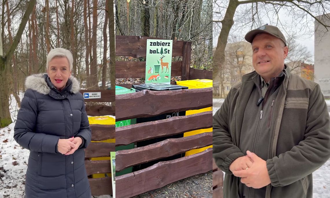 Śmieci to wciąż duży problem w kędzierzyńskich lasach. Miasto, Nadleśnictwo i Czysty Region zachęcają, aby wziąć sprawy w swoje ręce