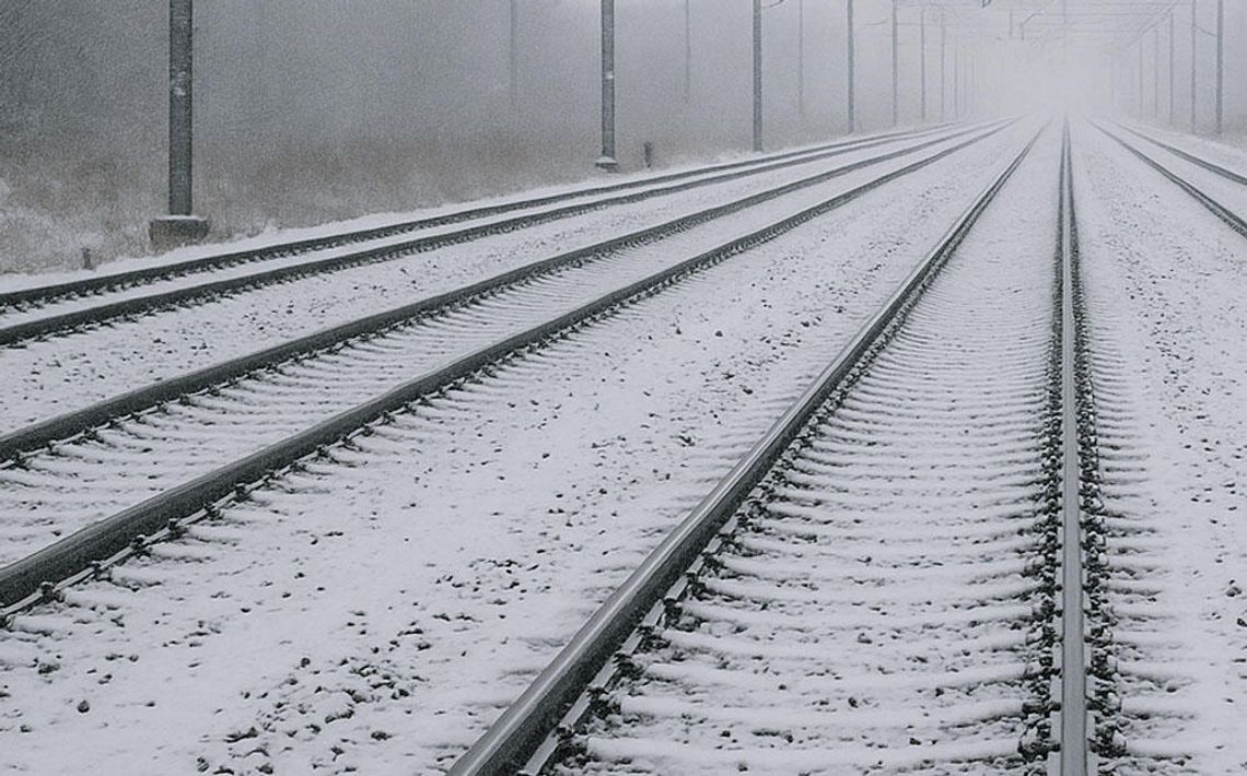 Śmiertelny wypadek na torach w Kędzierzynie-Koźlu. Młody mężczyzna wtargnął pod pociąg