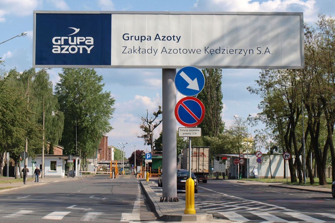 Solidarność ogłasza pogotowie strajkowe w Grupie Azoty. Domagają się podwyżek i dialogu z władzami Solidarność ogłasza pogotowie strajkowe w Grupie Azoty. Domagają się podwyżek i dialogu z władzami
