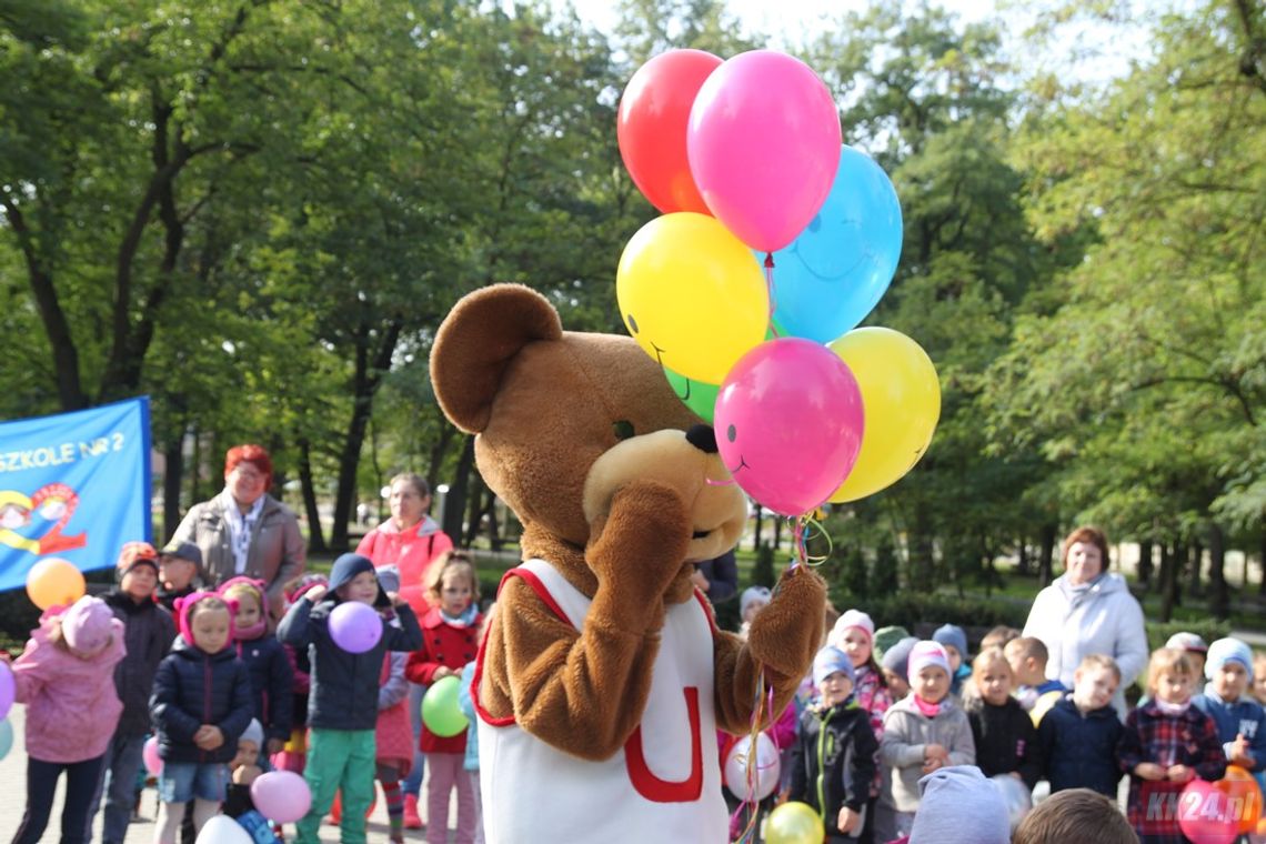 Śpiew, tańce i słodkości. Święto przedszkolaków w Parku Pojednania. ZDJĘCIA