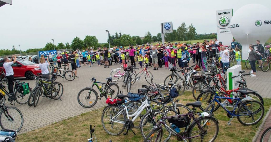 Spływ kajakowy, rajd rowerowy i rodzinna strefa chillout. Lellek Koźle zaprasza do wspólnego świętowania 25-lecia firmy Spływ kajakowy, rajd rowerowy i rodzinna strefa chillout. Lellek Koźle zaprasza do wspólnego świętowania 25-lecia firmy