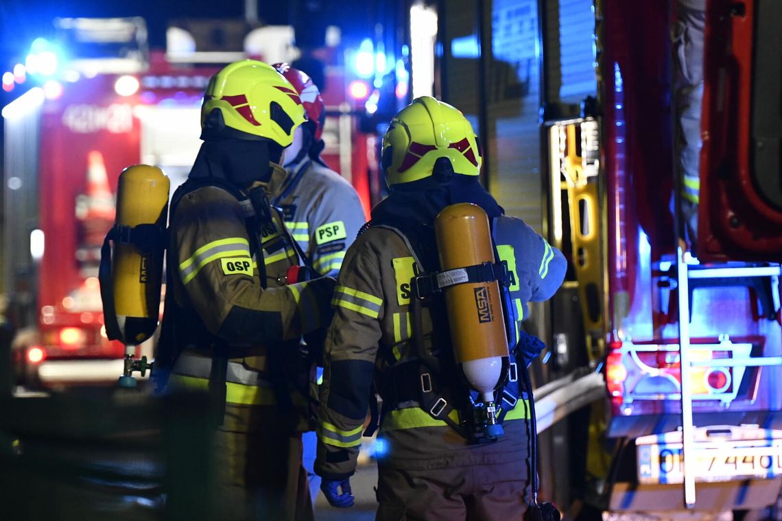 Spokojna noc sylwestrowa w powiecie kędzierzyńsko-kozielskim. Cztery interwencje służb Spokojna noc sylwestrowa w powiecie kędzierzyńsko-kozielskim. Cztery interwencje służb