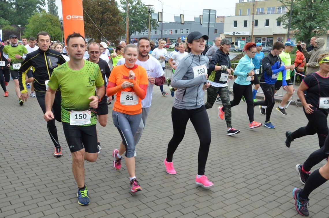 Sportowa niedziela w Śródmieściu. Przed nami czwarta edycja biegu "Gaz-System na piątkę!"