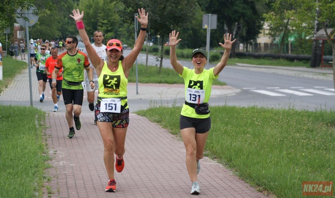 Sportowe otwarcie Dni Chemika. VII Bieg Azotowy w Kędzierzynie-Koźlu. FOTOREPORTAŻ