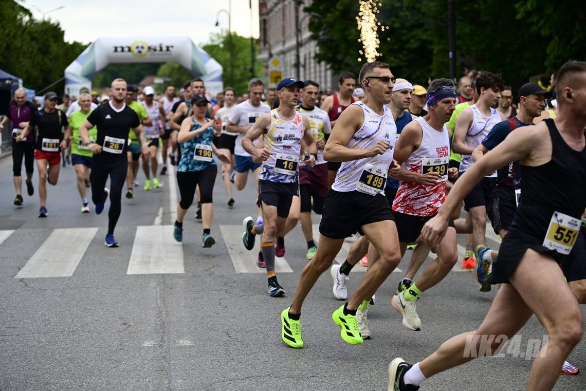 Sportowe święto w Kędzierzynie-Koźlu. Za nami XV Bieg Koziołków! FOTOREPORTAŻ