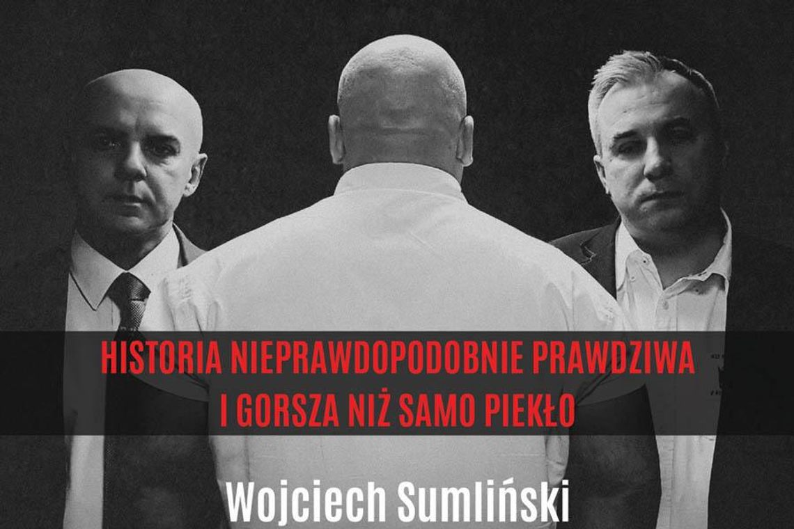 Spotkanie z dziennikarzem i publicystą Wojciechem Sumlińskim w kinie Chemik