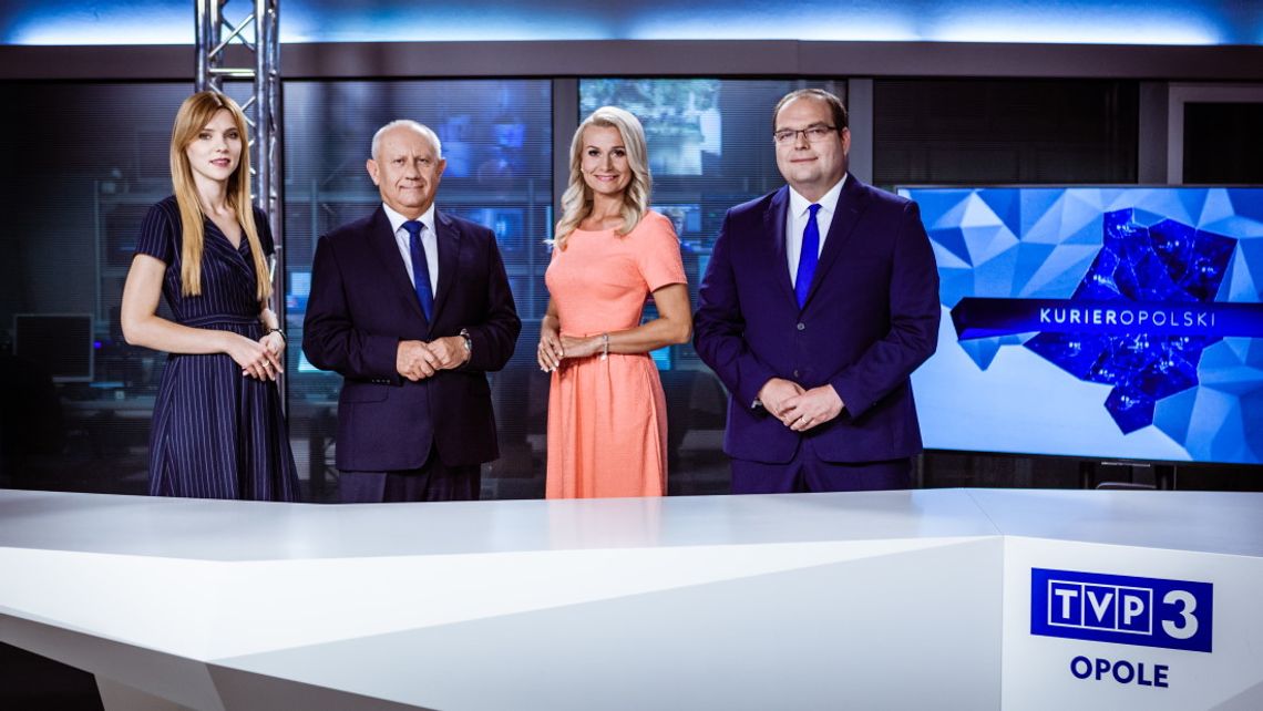 Startuje jesienna ramówka TVP3 Opole. Będą transmisje PGNiG Superligi!