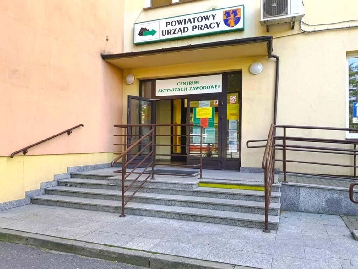 Pieniądze na własną firmę dla 202 osób. Wciąż można zgłaszać się do Powiatowego Urzędu Pracy