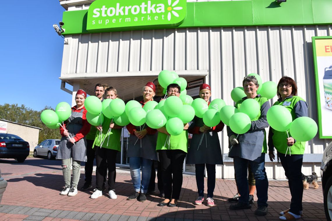 Stokrotka na osiedlu Powstańców Śląskich już otwarta. Nowa sieć sklepów w Kędzierzynie-Koźlu