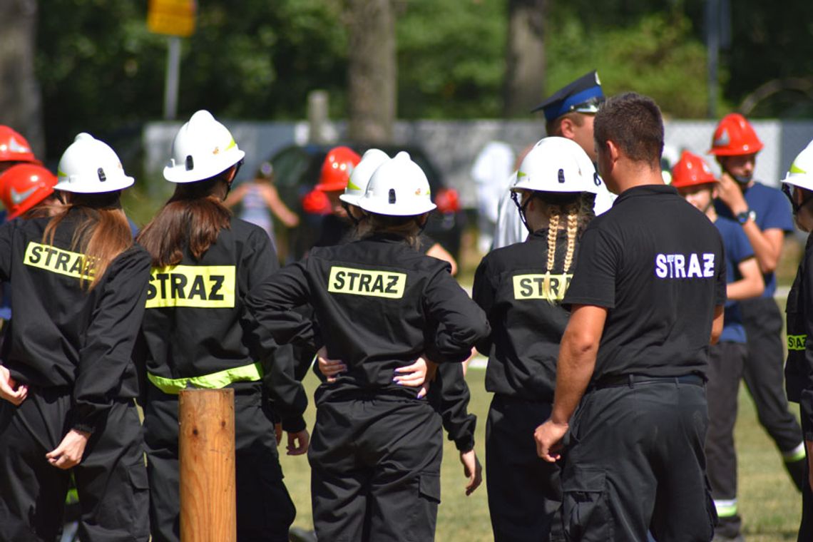 Strażacy z całego województwa będą rywalizować w Regionalnych Zawodach Pożarniczych w Trawnikach