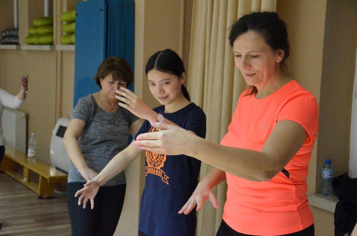 Studio Zdrowia na stadionie Kuźniczka zaprasza do udziału w bezpłatnych zajęciach Tai Chi