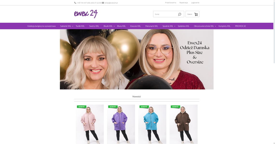 Styl i komfort: Jak wybrać odzież plus size, by czuć się pięknie i swobodnie?