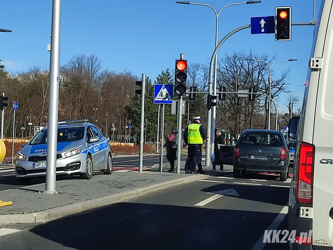 Świadek zabrał kluczyki pijanemu kierowcy. Obywatelskie zatrzymanie w centrum miasta