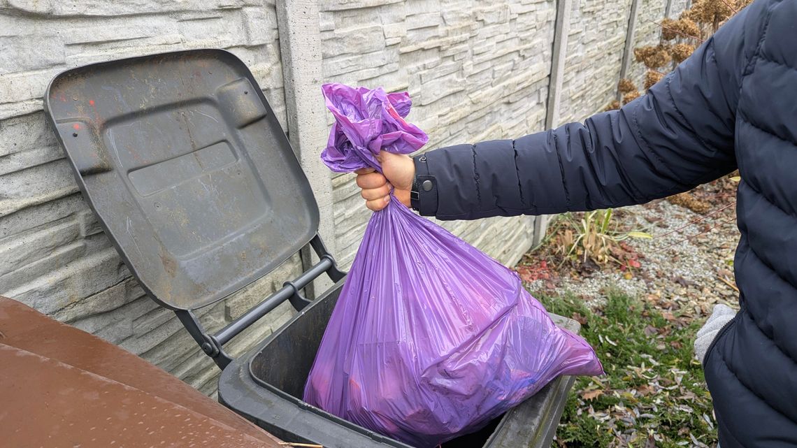 Po świętach zostaje góra śmieci. Z roku na rok jest ich coraz więcej. Czysty Region szykuje się na kolejny rekord