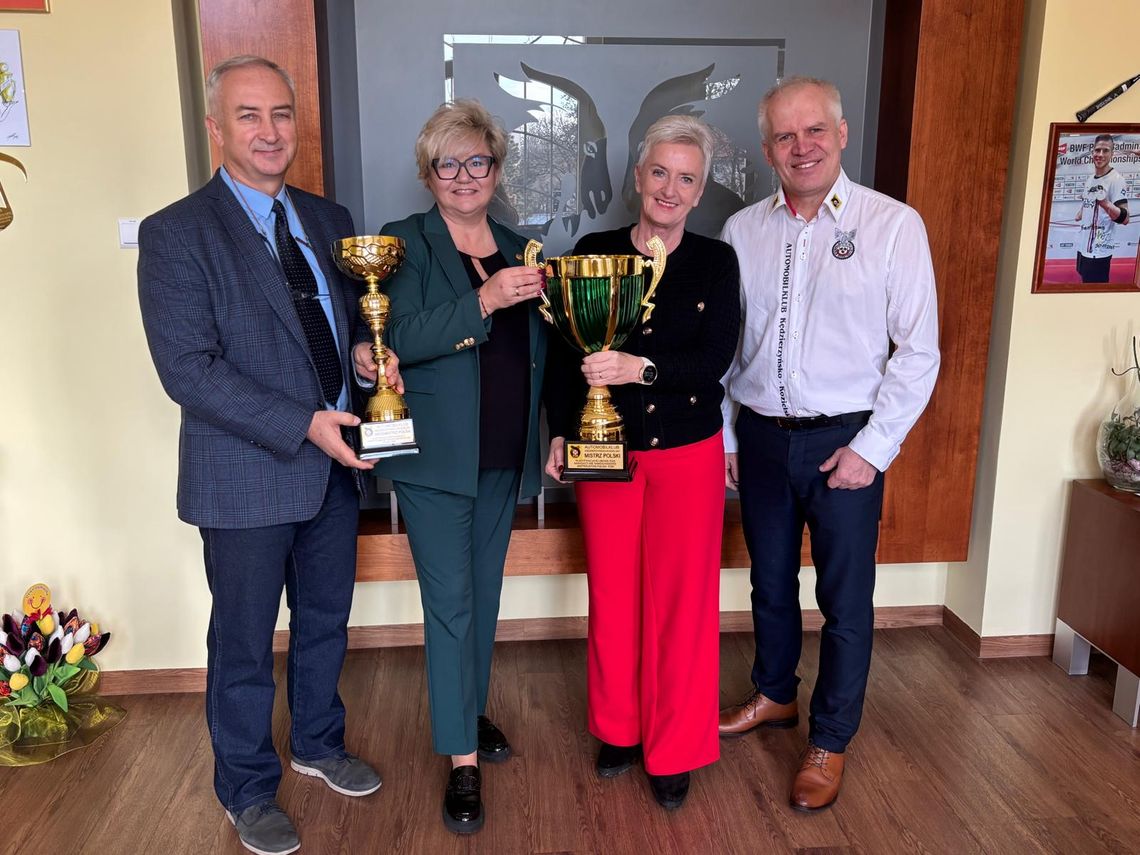 Świetny sezon kędzierzyńsko-kozielskiego Automobilklubu. Potwierdzili, że są krajową czołówką