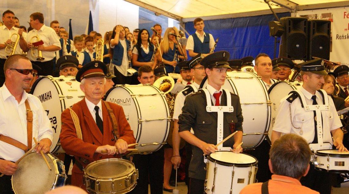 Święto Herbowe w Reńskiej Wsi. Przed nami dwa dni dobrej zabawy