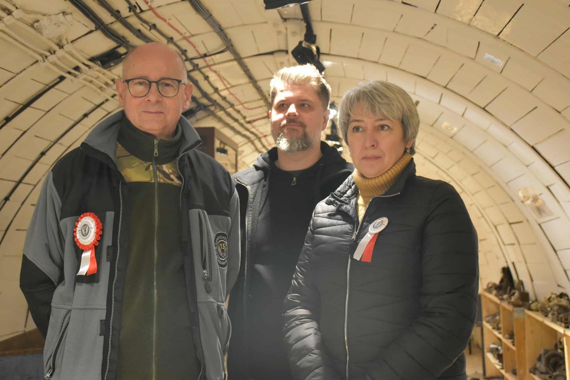 Święto Niepodległości z historią i rekonstrukcją – piknik na Blachowni połączył pasję do militariów z pamięcią o przeszłości Święto Niepodległości z historią i rekonstrukcją – piknik na Blachowni połączył pasję do militariów z pamięcią o przeszłości