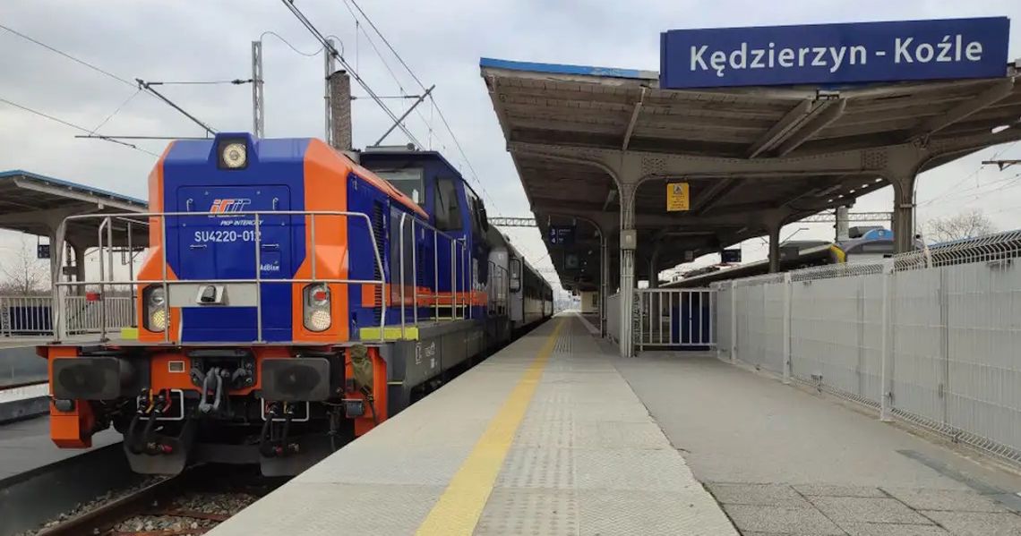 Szczęśliwy finał dramatycznych poszukiwań. Zaginiona 74-latka odnalazła się w Kędzierzynie-Koźlu